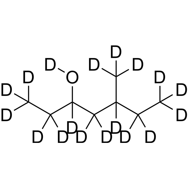 5-Methylheptan-3-ol-d18 (5-Methyl-3-heptanol-d18) 2708283-13-8